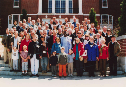 Class of 1966 Reunion Photo