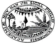 the Academy Seal